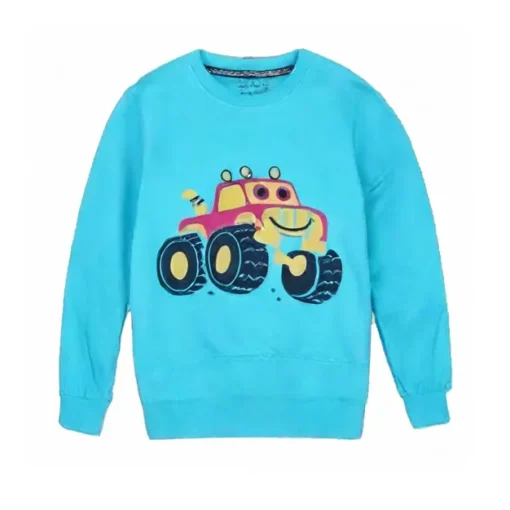 Kids French Terry Farozi Sweatshirt for boys and Girls