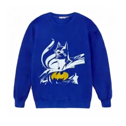 Kids Fleece Blue Sweatshirt for boys and Girls