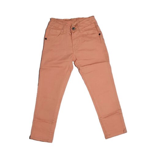 Girls/Boys Premium Quality Pink Cotton Pant